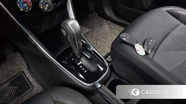 Chevrolet (GM Daewoo) The New Trax id 3000033 из Кореи 19