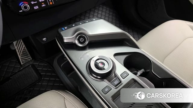 Kia EV6 id 3818117 из Кореи 19