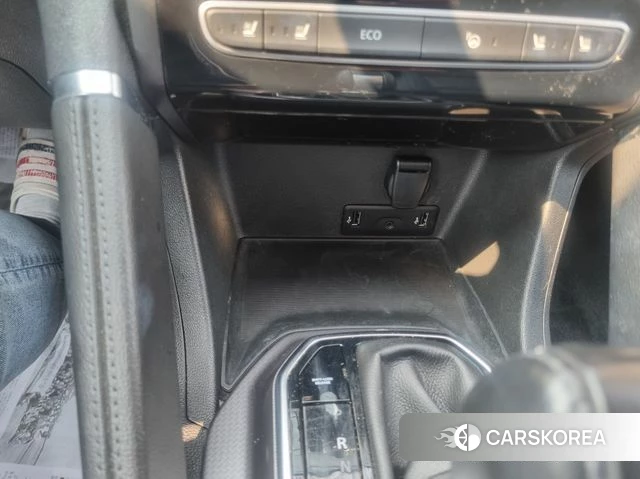 Renault Korea (Samsung) The New QM6 id 4551366 из Кореи 17