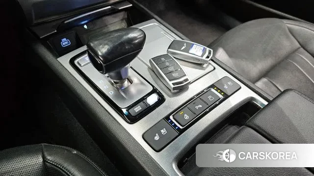 Genesis G80 id 3761007 из Кореи 19