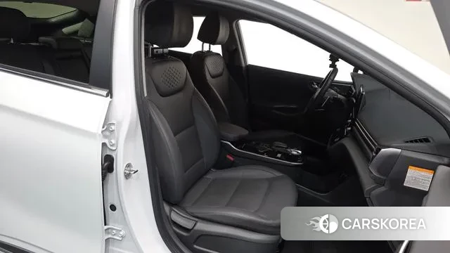 Hyundai The New Ionic Electric id 3055031 из Кореи 19