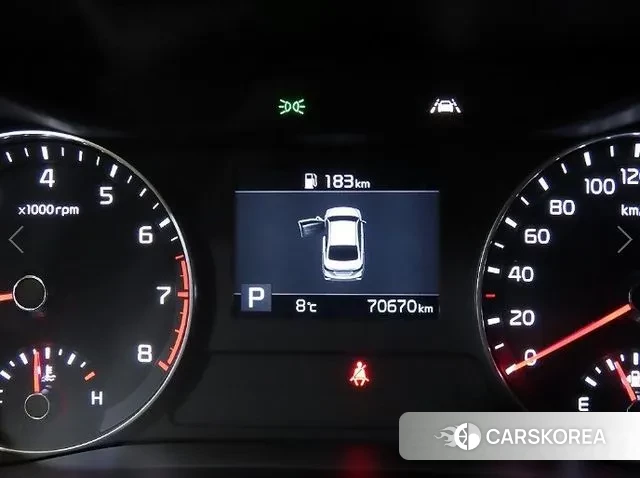 Kia Come New K3 id 3473619 из Кореи 17