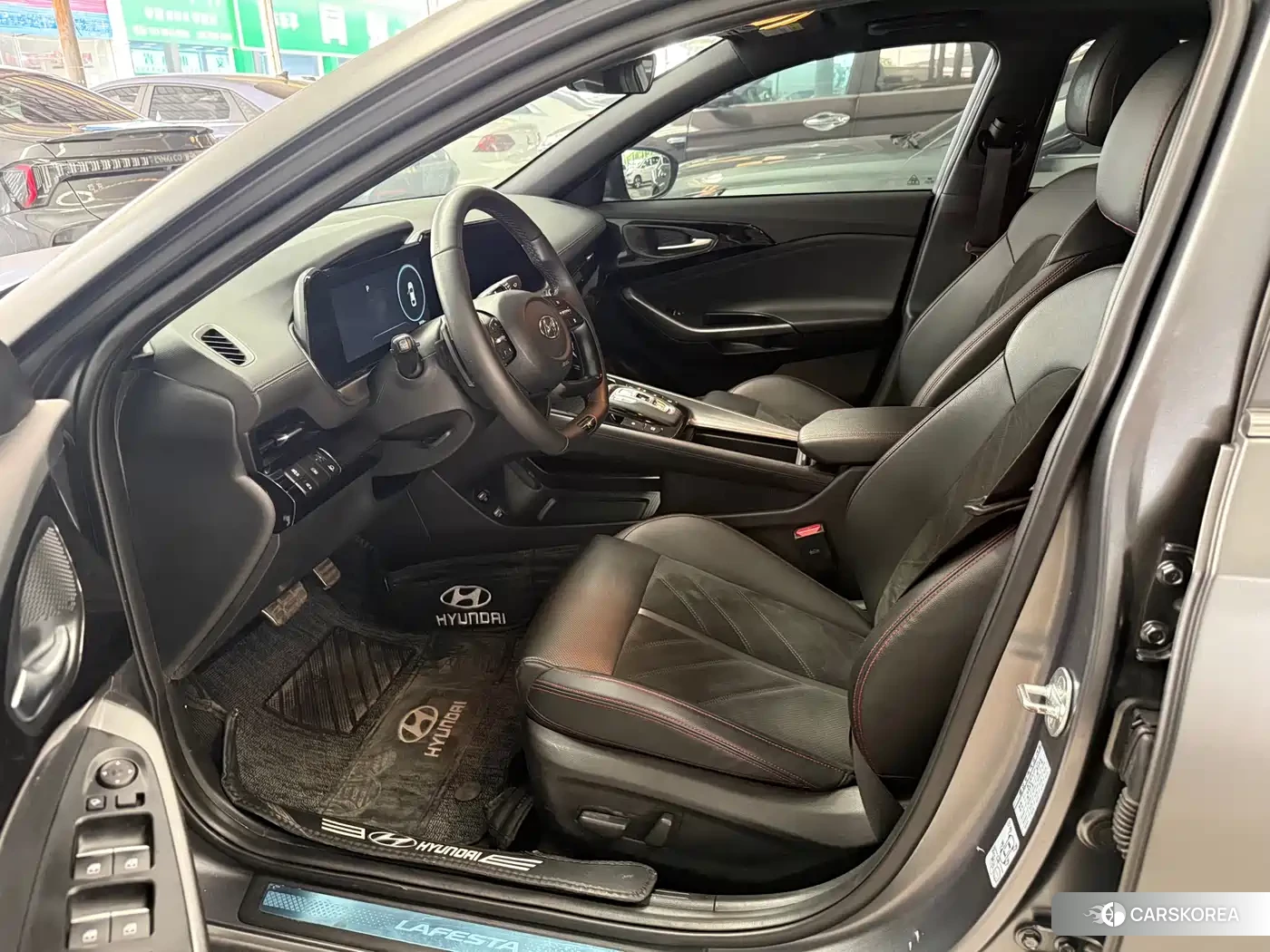 Hyundai Lafesta id 4664525 из Китая 17