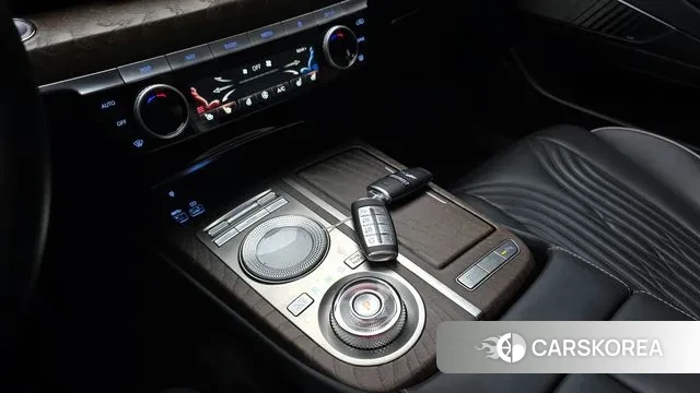 Genesis G80 (RG3) id 3343434 из Кореи 19