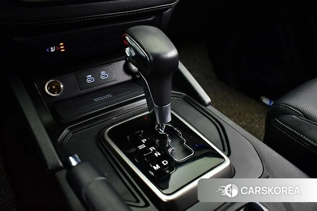 Ssangyong The New Rexton Sports Cannes id 3883185 из Кореи 19