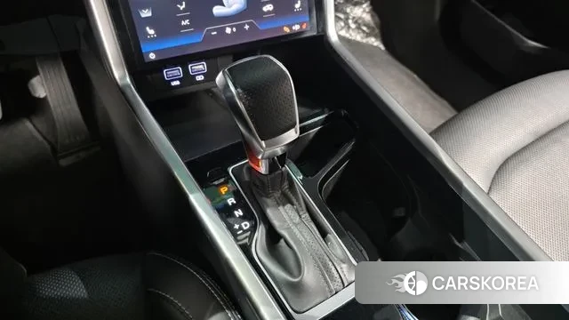 Ssangyong Torres id 3442801 из Кореи 19