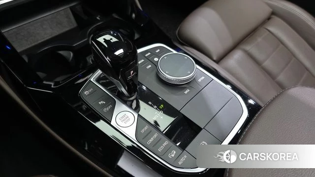 BMW X4 (G02) id 4687953 из Кореи 33