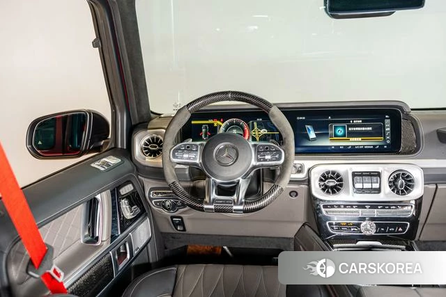 Mercedes-Benz G-class id 4263702 из Китая 17