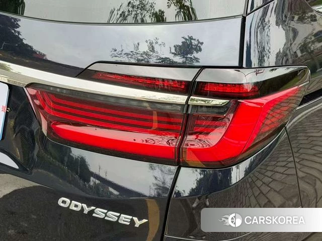 Honda Odyssey id 4328562 из Китая 13
