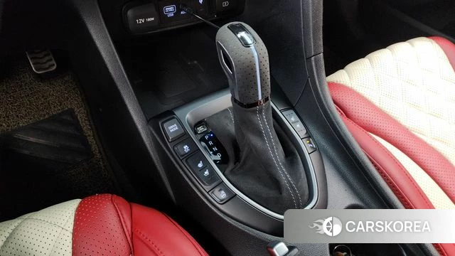 Hyundai Veloster (JS) id 4615409 из Кореи 19