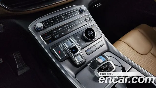 Hyundai The New Santa Fe id 2500009 из Кореи 19