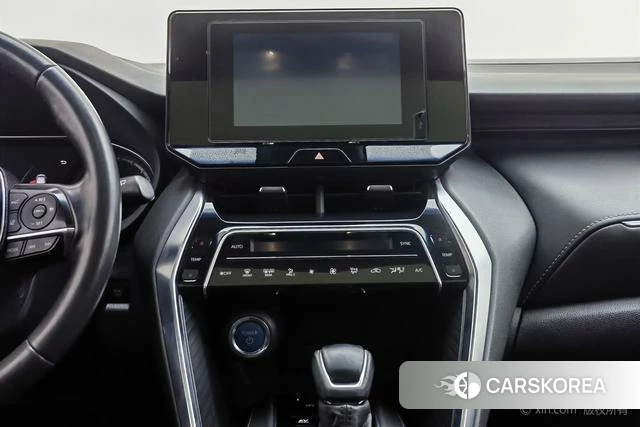 Toyota Ling Fang HARRIER id 4258254 из Китая 23