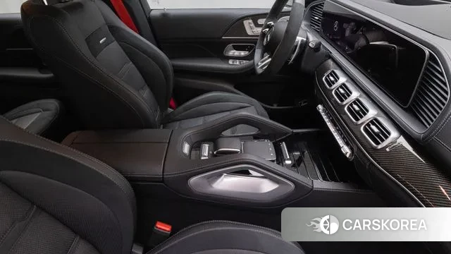 Mercedes-Benz GLE-Class W167 id 2998003 из Кореи 19