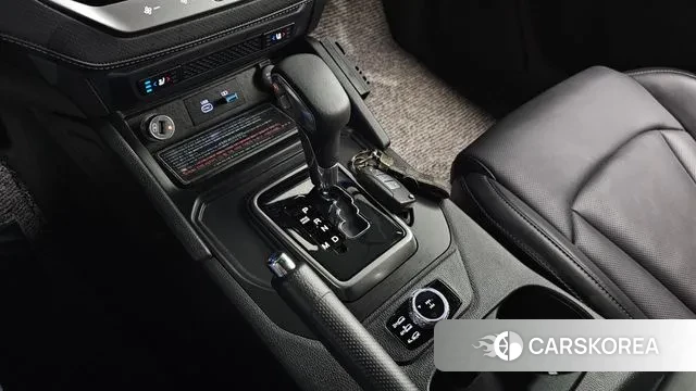 Ssangyong The New Rexton Sports Cannes id 3262082 из Кореи 19