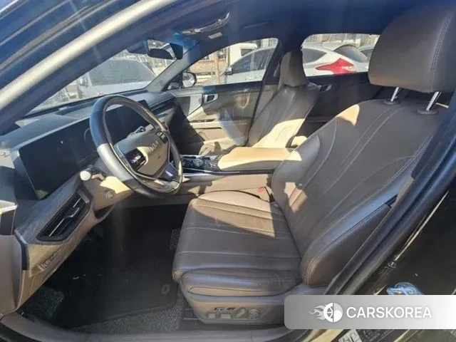 Kia K8 Hybrid id 3716978 из Кореи 17