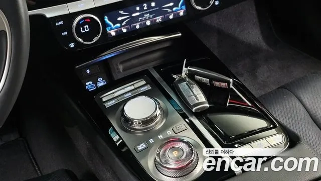 Genesis G80 (RG3) id 2954209 из Кореи 19
