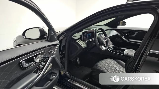 Mercedes-Benz S-Class W223 id 4854443 из Кореи 34