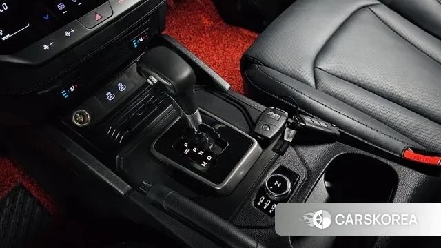 Ssangyong The New Rexton Sport id 3022041 из Кореи 19