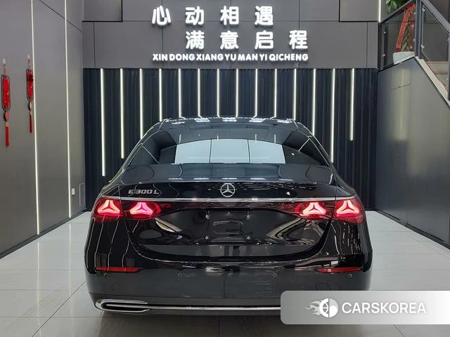 Mercedes-Benz E-class id 4256050 из Китая 9
