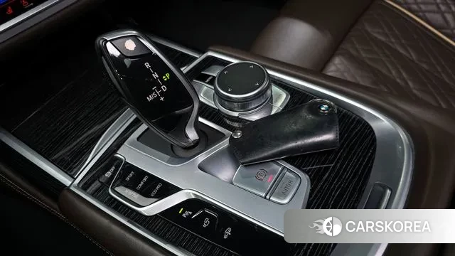 BMW 7 Series (G11) id 3741868 из Кореи 19