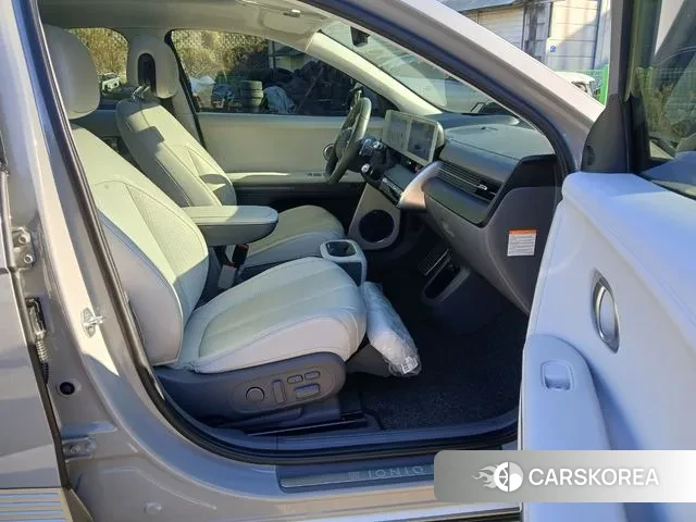 Hyundai Ionic 5 id 3421854 из Кореи 19