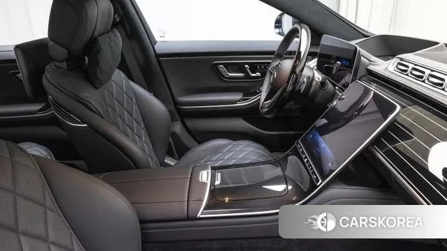 Mercedes-Benz S-Class W223 id 3002214 из Кореи 19