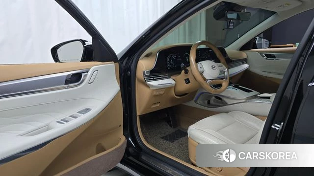 Hyundai The New Grandeur IG id 4693248 из Кореи 34