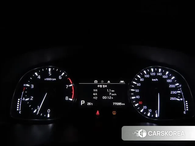 Kia K7 Premier id 3038641 из Кореи 19