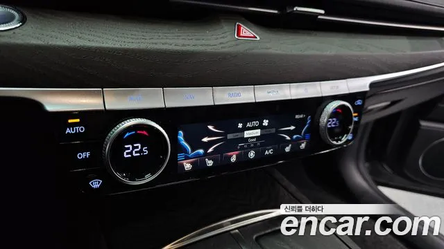 Genesis G80 (RG3) id 2662931 из Кореи 19