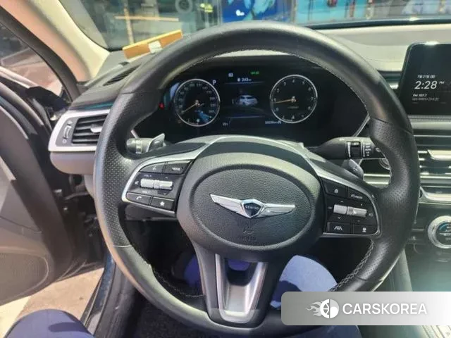 Genesis The New G70 id 2980713 из Кореи 14