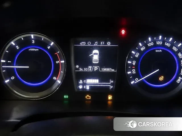 Ssangyong The New Rexton Sport id 3771613 из Кореи 19