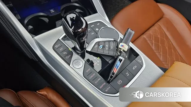 BMW 4 Series (G22) id 3053367 из Кореи 19