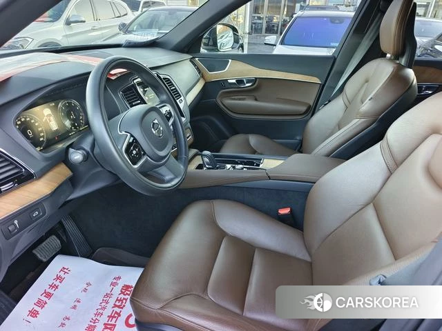 Volvo XC90 id 4253456 из Китая 22
