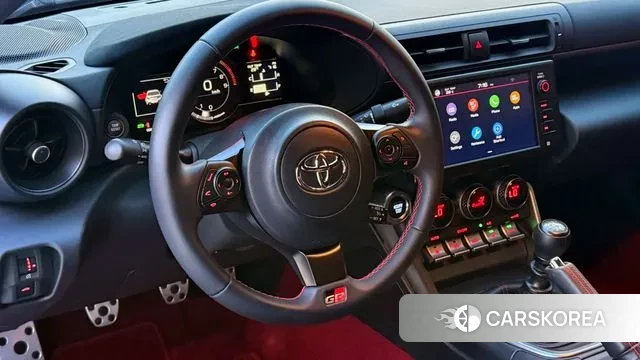 Toyota GR86 id 3032208 из Кореи 19