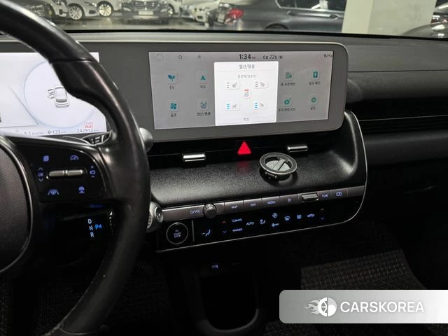 Hyundai Ionic 5 id 4488984 из Кореи 19