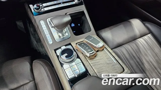 Genesis G90 id 2369169 из Кореи 19