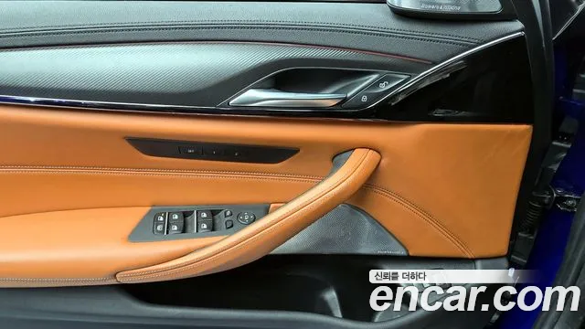 BMW M5 (F90) id 2680159 из Кореи 19