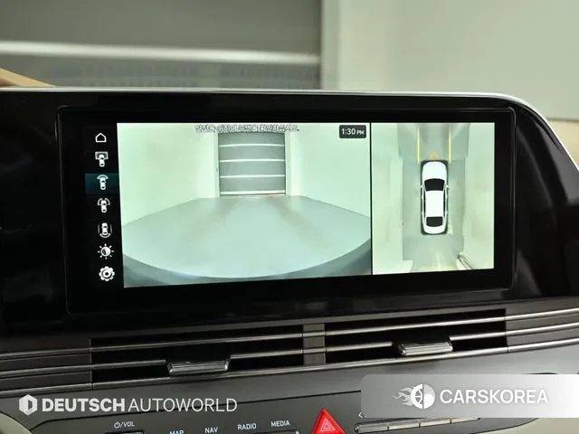 Hyundai The New Grandeur IG id 3488639 из Кореи 19