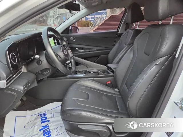 Hyundai Avante (CN7) id 3626537 из Кореи 19