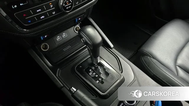 Ssangyong The New Rexton Sports Cannes id 3148261 из Кореи 19