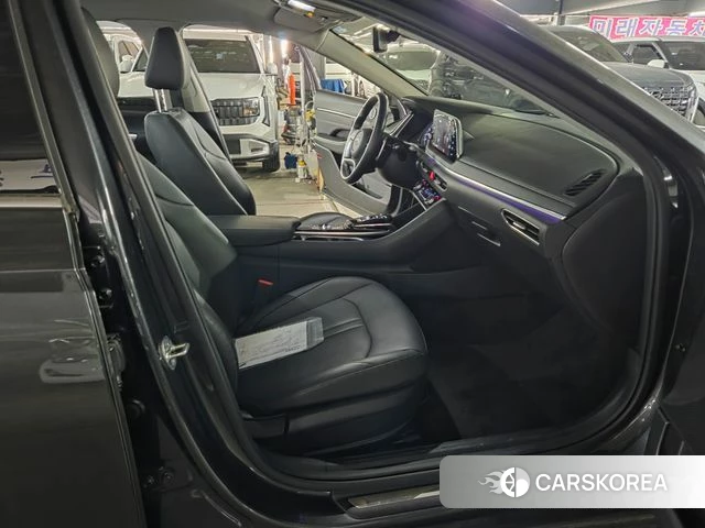 Hyundai Sonata (DN8) id 3965268 из Кореи 18