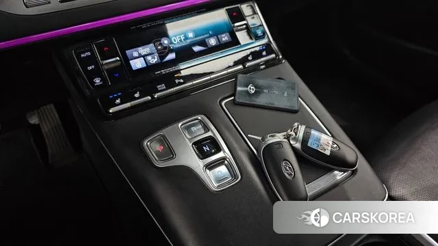 Hyundai The New Grandeur IG Hybrid id 3344557 из Кореи 19