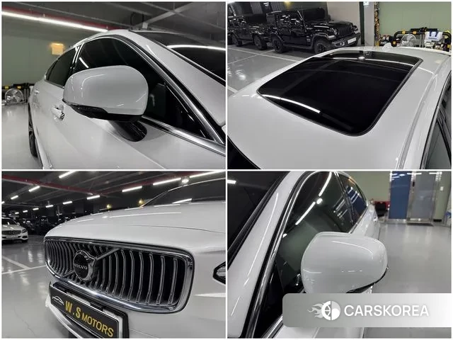 Volvo S90 id 3619025 из Кореи 19