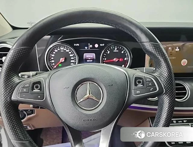 Mercedes-Benz E-Class W213 id 4724277 из Кореи 17