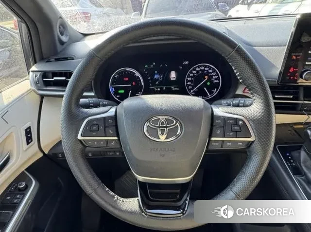 Toyota Sienna 4th Generation id 3625916 из Кореи 19