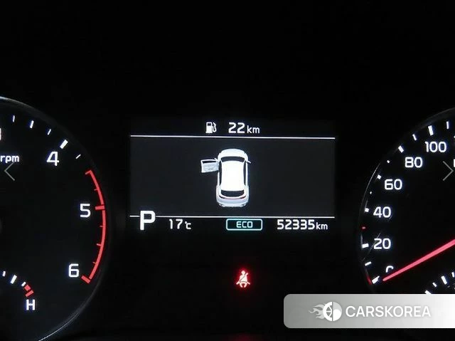 Kia Sportage The Bold id 4225411 из Кореи 19