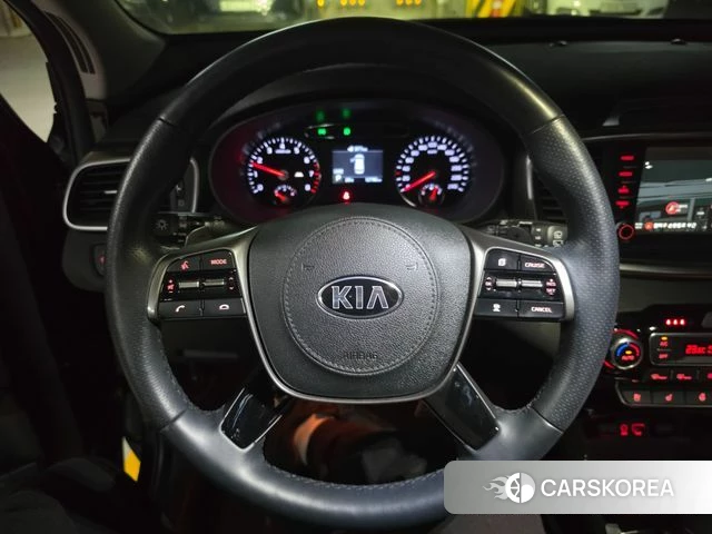 Kia The New Sorento id 4397586 из Кореи 13