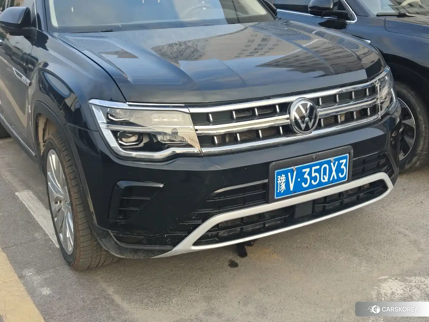 Volkswagen Touareg id 4628401 из Китая 9