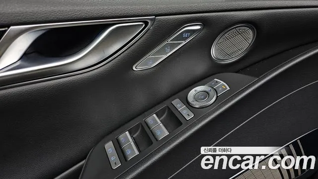 Genesis G80 (RG3) id 2664253 из Кореи 19