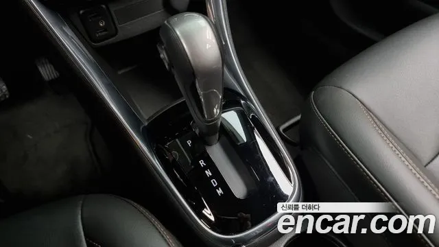 Chevrolet (GM Daewoo) The New Trax id 2826681 из Кореи 19